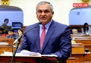 Vicente Romero, renuncia a su cargo de ministro del Interior Vicente Romero, renuncia a su cargo de ministro del Interior