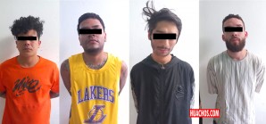 Buena "pesca" de las fuerzas del orden en la zona sur de Lima Metropolitana | VIDEO Buena "pesca" de las fuerzas del orden en la zona sur de Lima Metropolitana | VIDEO