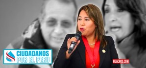 Peggy Arias, prefecta de Ica, tiene fuertes intencions de proyectarse en el futuro Peggy Arias, prefecta de Ica, tiene fuertes intencions de proyectarse en el futuro