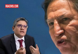 El "cholo sagrado" se puso malcriado con el fiscal J.D. Pérez | VIDEO El "cholo sagrado" se puso malcriado con el fiscal J.D. Pérez | VIDEO