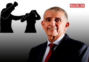 La sacan los trapos sucios al flamante nuevo ministro del Interior La sacan los trapos sucios al flamante nuevo ministro del Interior