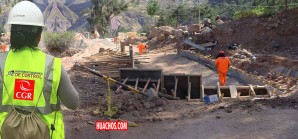 Huancavelica: Convocan a ciudadanos para vigilar obras públicas en su localidad Huancavelica: Convocan a ciudadanos para vigilar obras públicas en su localidad