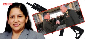 Un par de generales bajo la lupa de la Contraloría por una oscura compra de fusiles Un par de generales bajo la lupa de la Contraloría por una oscura compra de fusiles