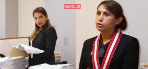 Patricia Benavides destituye a Marita Barreto del Equipo Especial contra la Corrupción Patricia Benavides destituye a Marita Barreto del Equipo Especial contra la Corrupción