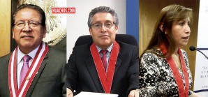 Fiscales supremos exigen renuncia de Patricia Benavides, fiscal de la Nación Fiscales supremos exigen renuncia de Patricia Benavides, fiscal de la Nación