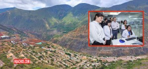 Pueblo de la Huancavelica profunda tendrá acceso a la Telemedicina de la Red Junín. Pueblo de la Huancavelica profunda tendrá acceso a la Telemedicina de la Red Junín.