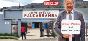 Cuando las obras se hacen en pueblos alejados y pobres el intéres por la vigilancia es muy tela Cuando las obras se hacen en pueblos alejados y pobres el intéres por la vigilancia es muy tela