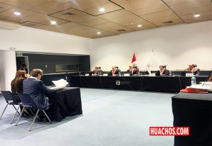 Patricia Benavides, se presenta nuevamente ante la Junta Nacional de Justicia (JNJ) Patricia Benavides, se presenta nuevamente ante la Junta Nacional de Justicia (JNJ)