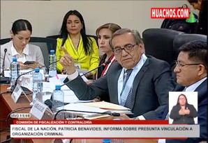 Congreso interroga este martes 5 a fiscal de la Nación, Patricia Benavides | DIRECTO Congreso interroga este martes 5 a fiscal de la Nación, Patricia Benavides | DIRECTO