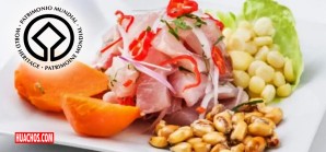 El ceviche en la Lista Representativa del Patrimonio Cultural Inmaterial de UNESCO El ceviche en la Lista Representativa del Patrimonio Cultural Inmaterial de UNESCO
