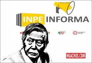 INPE: el autócrata nisei Alberto Fujimori sale del penal Barbadillo INPE: el autócrata nisei Alberto Fujimori sale del penal Barbadillo