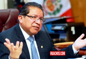 Pablo Sánchez asume de manera interina el cargo de fiscal de la Nación Pablo Sánchez asume de manera interina el cargo de fiscal de la Nación