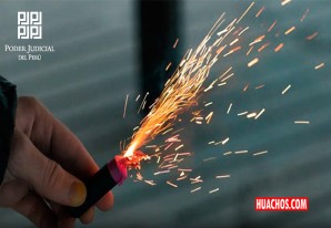 Recuerda son 10 años de cárcel por producción y comercialización ilegal de pirotécnicos Recuerda son 10 años de cárcel por producción y comercialización ilegal de pirotécnicos