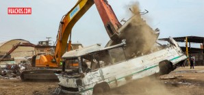 MTC impulsa chatarreo vehicular para garantizar la seguridad vial en el país MTC impulsa chatarreo vehicular para garantizar la seguridad vial en el país