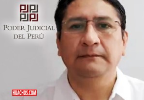 PJ dicta 36 meses de prisión preventiva contra prófugo huanca V. Cerrón PJ dicta 36 meses de prisión preventiva contra prófugo huanca V. Cerrón