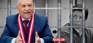 Una vez más, el PJ ordena que el expresidente chotano siga tras las rejas Una vez más, el PJ ordena que el expresidente chotano siga tras las rejas