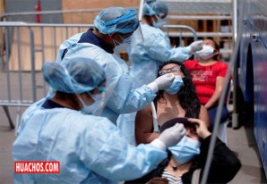 Advertencia del Minsa ante incremento del Covid-19 en Lima y algunas regiones Advertencia del Minsa ante incremento del Covid-19 en Lima y algunas regiones