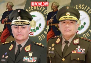 Dina Boluarte realiza cambios en los altos mandos del CCFFAA y de las FF.AA. Dina Boluarte realiza cambios en los altos mandos del CCFFAA y de las FF.AA.