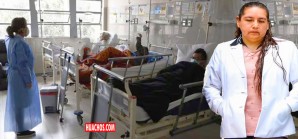 Mientras reciben sus jugosos sueldos, les importa un culantro la situación de pacientes Mientras reciben sus jugosos sueldos, les importa un culantro la situación de pacientes