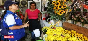 Año Nuevo: La cábala criolla de las flores amarillas Año Nuevo: La cábala criolla de las flores amarillas