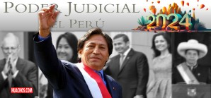 El "Cholo Sagrado" podría ser el primer pez gordo que sería sentenciado en el 2024 El "Cholo Sagrado" podría ser el primer pez gordo que sería sentenciado en el 2024