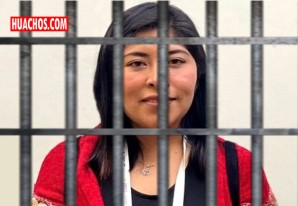 PJ evaluó caso de Betssy Chávez y decide que seguirá tras los barrotes PJ evaluó caso de Betssy Chávez y decide que seguirá tras los barrotes