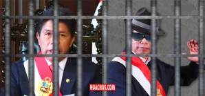 Capítulo 2: Poder Judicial reconfirma segunda prisión preventiva contra Pedro Castillo Capítulo 2: Poder Judicial reconfirma segunda prisión preventiva contra Pedro Castillo