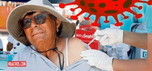 Adultos mayores reacios a vacunarse contra el interminable virus Covid-19 Adultos mayores reacios a vacunarse contra el interminable virus Covid-19