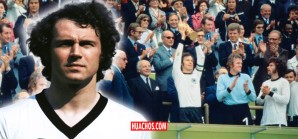 Muere "El Kaiser" Franz Beckenbauer, el líbero total del fútbol moderno | VIDEO Muere "El Kaiser" Franz Beckenbauer, el líbero total del fútbol moderno | VIDEO