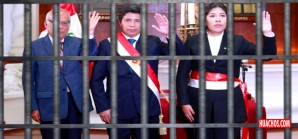 Ministerio Público pide 34 años de prisión para Pedro Castillo por golpe de Estado Ministerio Público pide 34 años de prisión para Pedro Castillo por golpe de Estado