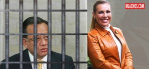 PJ condena a 1 año de prision suspendida al excontralor Edgar Alarcón PJ condena a 1 año de prision suspendida al excontralor Edgar Alarcón