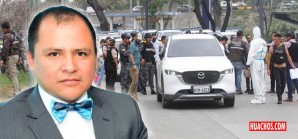 ECUADOR: Fiscal encargado de investigar el asalto a TC Televisión fue asesinado | VIDEO ECUADOR: Fiscal encargado de investigar el asalto a TC Televisión fue asesinado | VIDEO