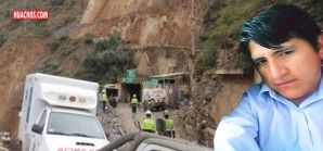 Minero sigue atrapado en el socavón de una mina huancavelicana | VIDEO Minero sigue atrapado en el socavón de una mina huancavelicana | VIDEO