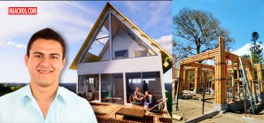 Toño revoluciona la construccción de casas en Guatemala, inclusive uno mismo puede hacerlo Toño revoluciona la construccción de casas en Guatemala, inclusive uno mismo puede hacerlo