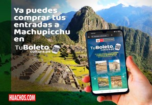 Venta de boletos a Machupicchu y Caminos Inka, será a través la plataforma #TuBoleto Venta de boletos a Machupicchu y Caminos Inka, será a través la plataforma #TuBoleto