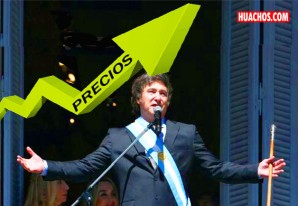 Argentina es el país con más inflación del mundo, tras superar a Líbano Argentina es el país con más inflación del mundo, tras superar a Líbano