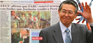 Chile aprobó ampliar extradición contra Alberto Fujimori por venta de armas a las FARC Chile aprobó ampliar extradición contra Alberto Fujimori por venta de armas a las FARC