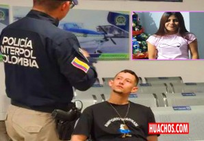 Trasladan desde Colombia hasta el Perú al feminicida Sergio Tarache | VIDEO Trasladan desde Colombia hasta el Perú al feminicida Sergio Tarache | VIDEO