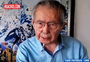 Caso Pativilca: Dictan impedimento de salida del país por 9 meses contra A. Fujimori Caso Pativilca: Dictan impedimento de salida del país por 9 meses contra A. Fujimori