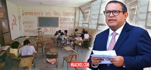 Sacar de las aulas la ideología de la violencia y la apología del terrorismo | VIDEO Sacar de las aulas la ideología de la violencia y la apología del terrorismo | VIDEO