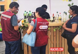 El Indecopi supervisó uso correcto de la Denominación de Origen Pisco El Indecopi supervisó uso correcto de la Denominación de Origen Pisco