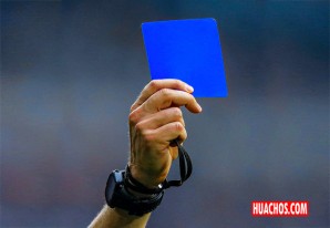 Llega la Tarjeta Azul al fútbol profesional Llega la Tarjeta Azul al fútbol profesional
