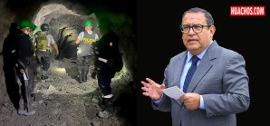 Pataz en manos de la minería ilegal y la criminalidad internacional por el precioso oro Pataz en manos de la minería ilegal y la criminalidad internacional por el precioso oro