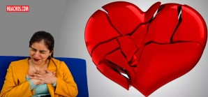 EsSalud: “Síndrome del corazón roto” afecta más a mujeres y puede ser mortal EsSalud: “Síndrome del corazón roto” afecta más a mujeres y puede ser mortal