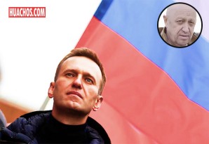 Muere en prisión Alexei Navalny, el mayor opositor político de Vladimir Putin Muere en prisión Alexei Navalny, el mayor opositor político de Vladimir Putin