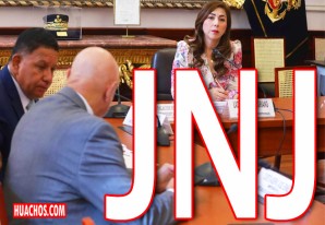 Comunicado respuesta de la Junta Nacional de Justicia (JNJ) Comunicado respuesta de la Junta Nacional de Justicia (JNJ)