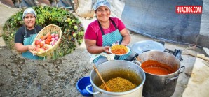 Las socias de la ollita común La Guadalupe de Chincha no se quedan con los brazos cruzados Las socias de la ollita común La Guadalupe de Chincha no se quedan con los brazos cruzados