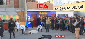 Región Ica, la nueva "Sinaloa del Sur" Región Ica, la nueva "Sinaloa del Sur"