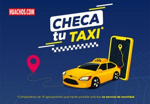 El Indecopi presenta versión actualizada de la guía interactiva ‘Checa tu taxi’ El Indecopi presenta versión actualizada de la guía interactiva ‘Checa tu taxi’