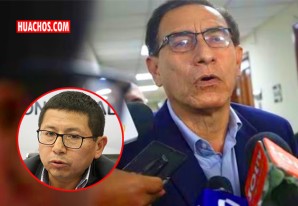 Fiscalía de la Nación abre investigación premilinar contra expresidente Vizcarra Fiscalía de la Nación abre investigación premilinar contra expresidente Vizcarra